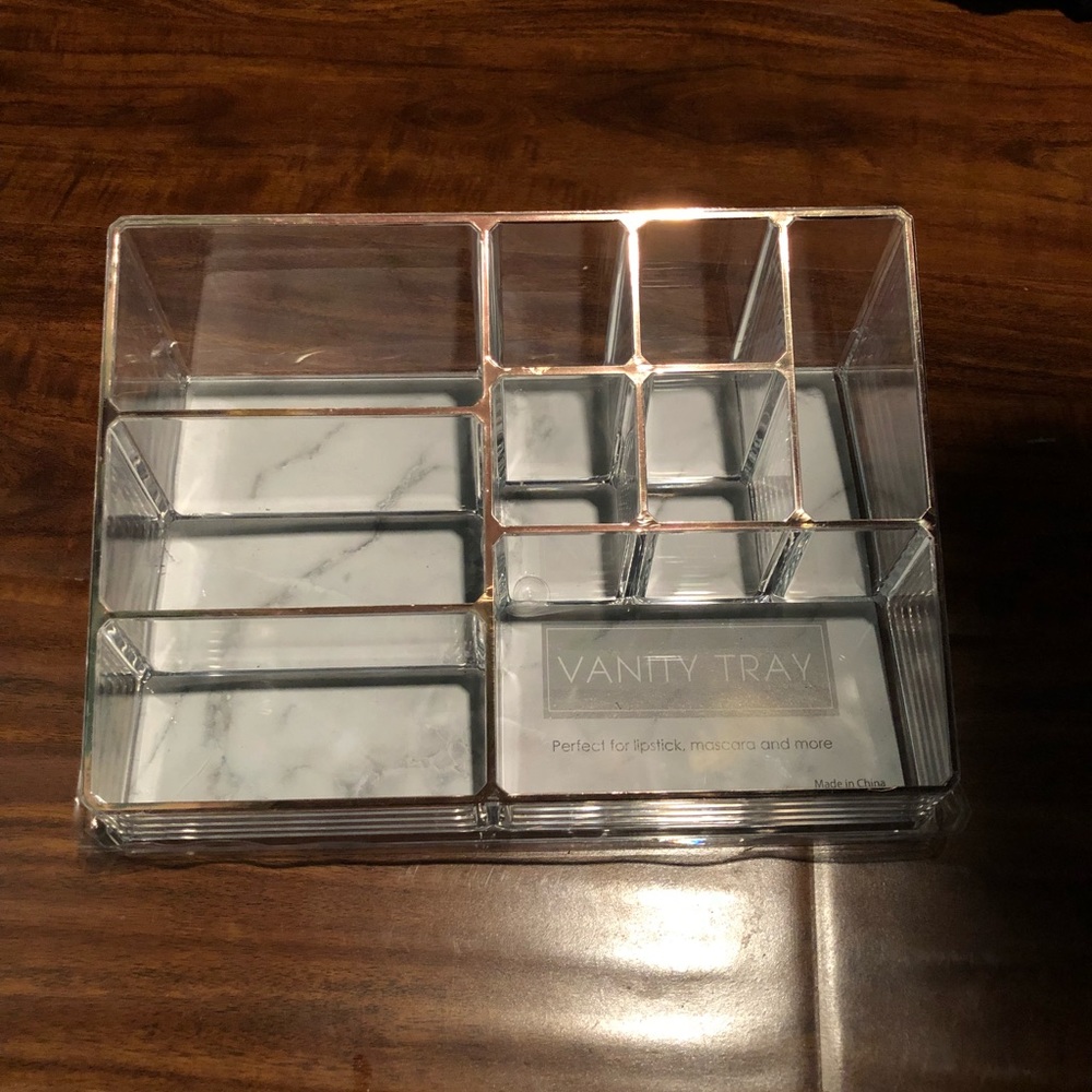Vanity Tray